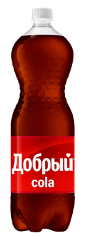 Добрый Кола 1,5л
