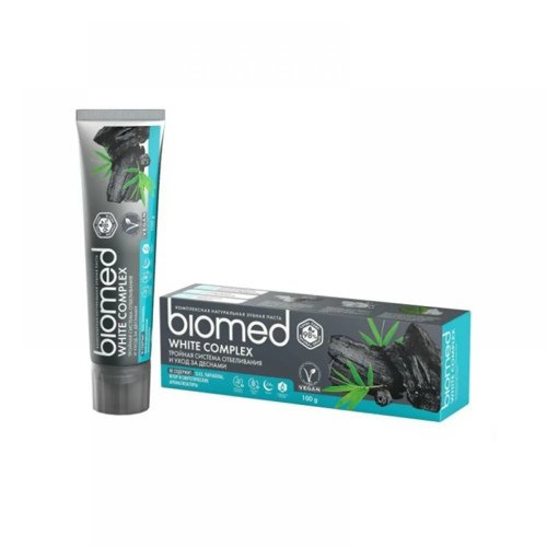 Зубная паста Biomed White Complex туб. 100 мл