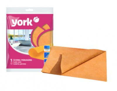 Салфетка YORK для пола вискозная 50х58см