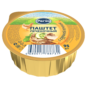 Паштет Perva с Куриной Печенью 95г