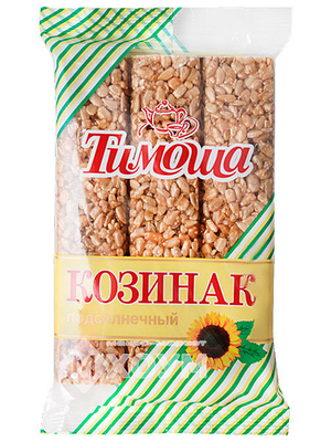 Козинак Тимоша Подсолнечный 150г