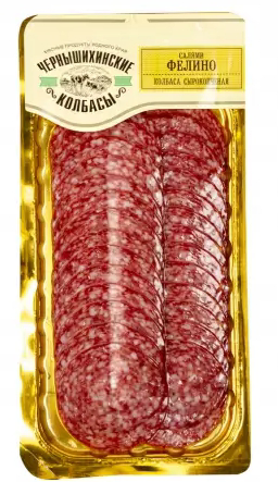 Колбаса с/к Салями Фелино Чернышихинские Колбасы 90г