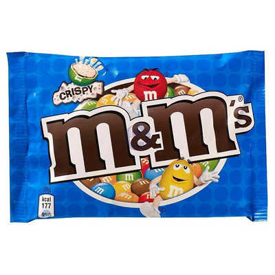 Драже M&m`s Криспи 36г