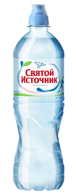 Святой источник 0,75л б/г