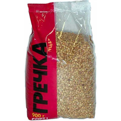 Крупа "Ривьера" гречневая 900 г