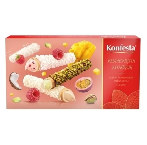 Набор Конфет Konfesta Ассорти 150г
