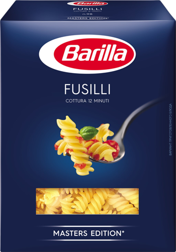 Макаронные изделия BARILLA "Fusilli n.98" 450 г