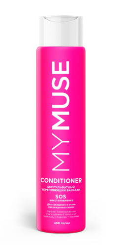 Бальзам Mymuse SOS Востановление 400мл
