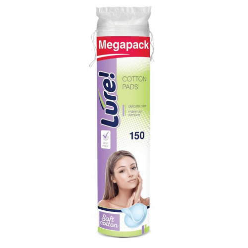 Ватные Диски Lure 150шт