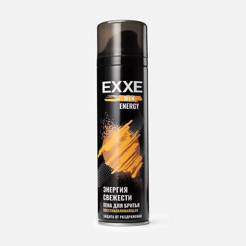 Пена для бритья EXXE "Energy" 200 мл