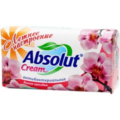 Absolut Мыло Дикая орхидея уп. 90г