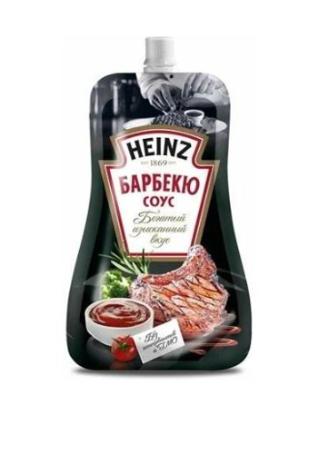Соус Heinz Барбекю 200г