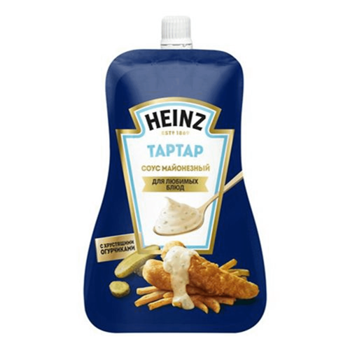 Соус Майонезный Heinz Тартар 200г