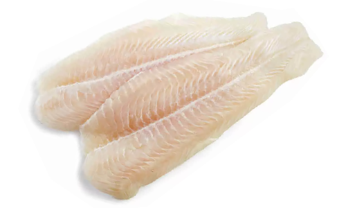 Филе Минтая MasterFish без Кожи Замороженное 1кг