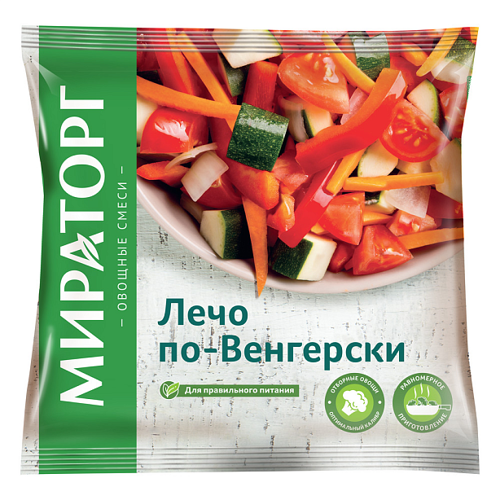 Лечо по-венгерски Мираторг 400г