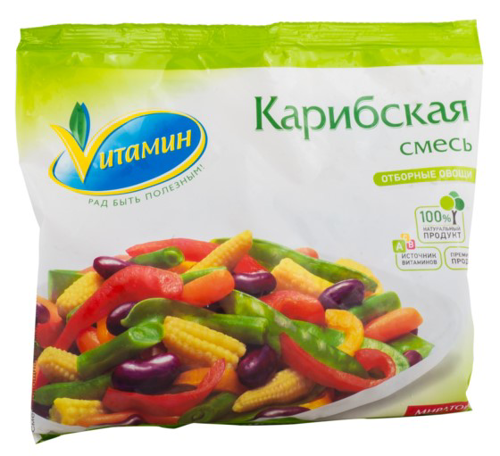 Карибская смесь МИРАТОРГ 400г