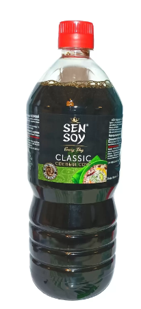 Соус соевый "SEN SOY" Every Day Classic 1л