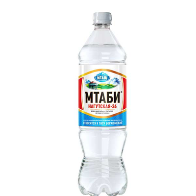 Мтаби 1,25л