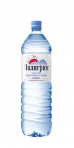Питьевая вода Пилигрим негаз. 1,5л