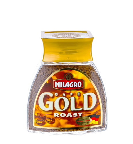 Кофе Milagro Gold Roast 95г