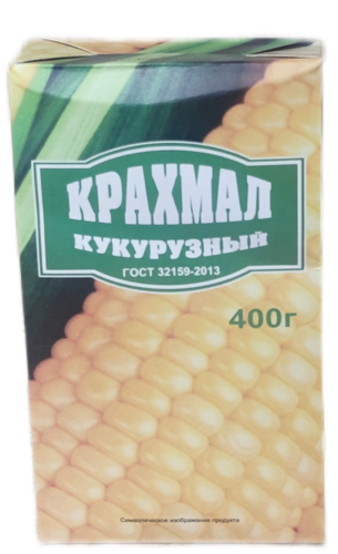 Исток Крахмал кукурузный 400г