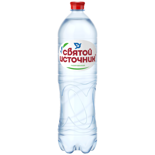 Святой источник 1,5л газ