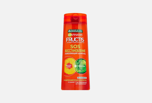 Шампунь Garnier Fructis  "SOS Восстановление" 250 мл