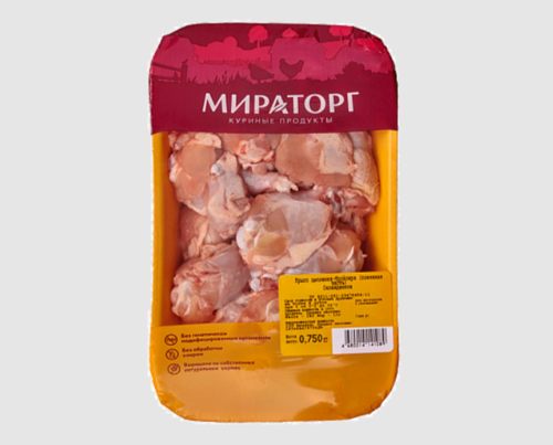 Крыло (локтевая часть) цыпленка-бройлера 1кг