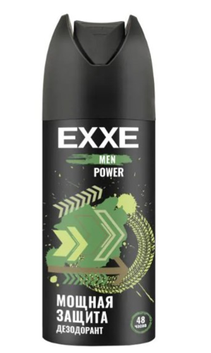 Дезодорант EXXE "Men Power" 150 мл