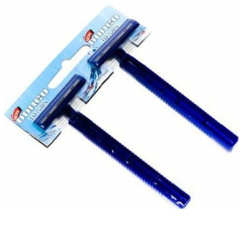 Станок для бритья DORCO "Twin blade fixed" одноразовый 2 лезвия 2 шт.