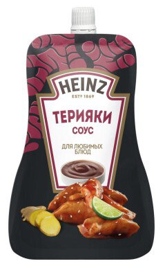 Соус Heinz Терияки 200г