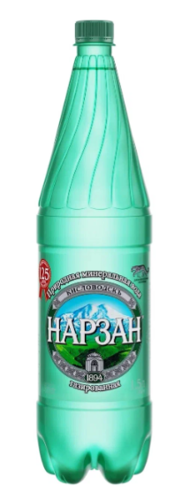 Нарзан 1,5л газ Холдинг Аква
