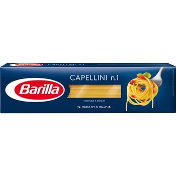 Макаронные изделия BARILLA "Capellini n.1" 450 г